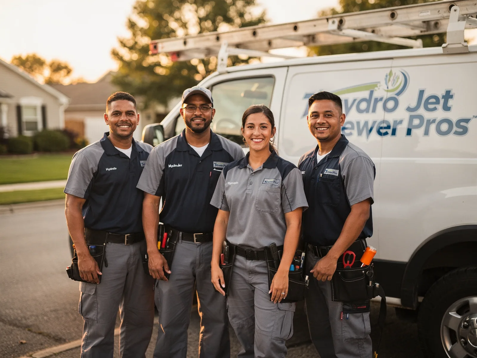 Hydro Jetting company in Redmond, WA