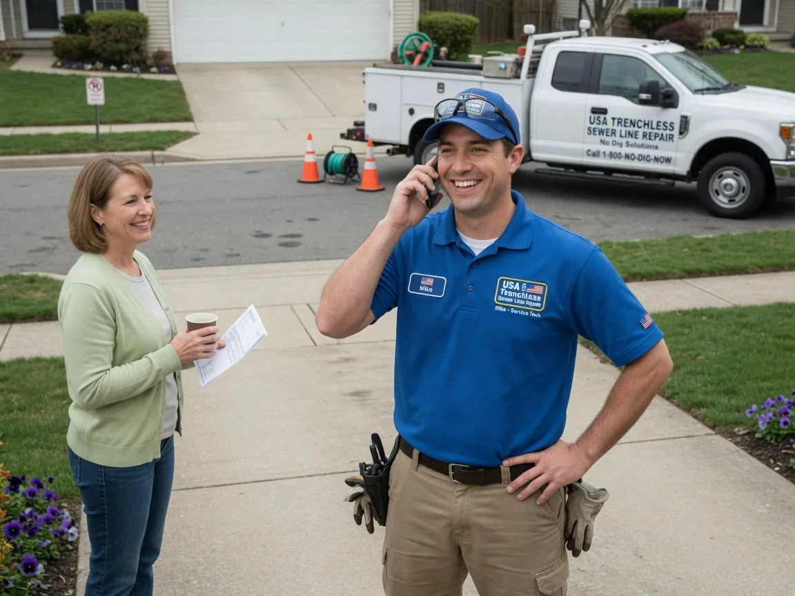 Sewer Line Repair Redmond, WA FAQs